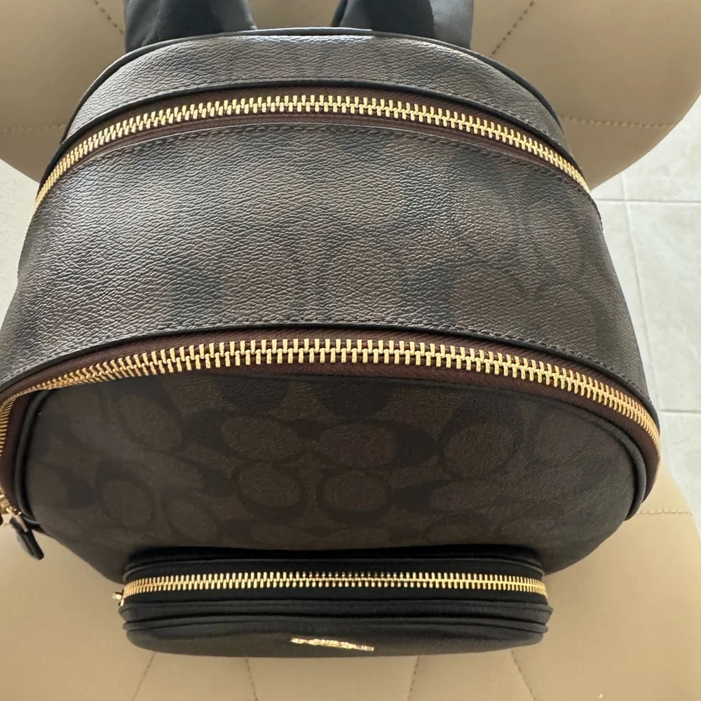 Coach Backpack - Picture 7 of 7